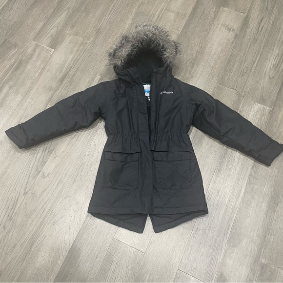 Girls Columbia Nordic Strider Jacket - Picture 6 of 14